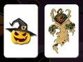 Permainan Memori Halloween talian