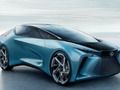Permainan Lexus LF30 Elektrik talian