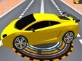 Permainan Pemandu Kereta talian