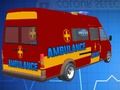Permainan Simulator Pemandu Ambulans 2018 talian