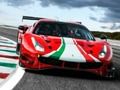 Permainan Ferrari 488 GT3 Evo talian