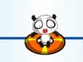 Permainan Panda boleh meluncur talian