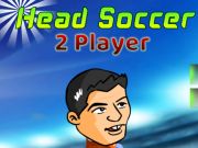Permainan Bola Kepala 2 Pemain talian