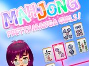 Permainan Mahjong Gadis Manga Cantik talian