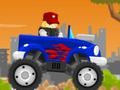 Permainan Pemandu Monster Truck talian