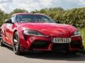 Permainan Toyota supra talian