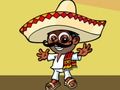 Permainan Mewarna Mexico Gila talian