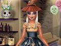 Permainan Pesta Halloween Permaisuri Ais talian
