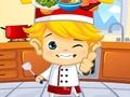 Permainan Chef chef  talian
