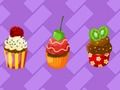 Permainan Parti Cupcakes Hoho  talian