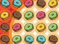 Permainan Perlawanan Donut Sedap 3 talian