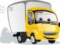 Permainan Trak Kartun talian