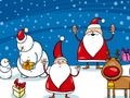 Permainan Krismas 5 Perbezaan talian