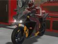 Permainan Pelumba Moto Lalu Lintas Lebuh Raya talian