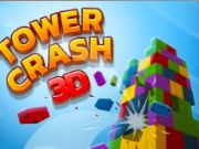 Permainan Tower Crash 3D talian