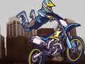 Permainan Motocross Xtreme Stunts talian