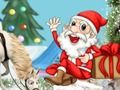 Permainan Kejatuhan Blok Krismas talian