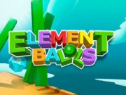Permainan Bola elemen  talian