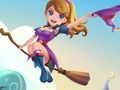Permainan Saga Ajaib Bubble Witch Shooter talian