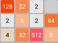 Permainan Legenda 2048 talian