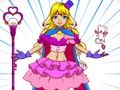 Permainan Permainan Menggayakan Gadis Sihir Kawaii talian