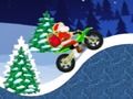 Permainan Lumba Hadiah Santa talian