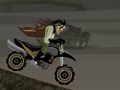 Permainan Zombie Rider  talian