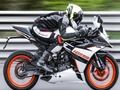 Permainan RC 125 slaid talian