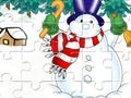 Permainan Snowman Krismas talian