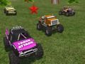 Permainan Simulator Memandu Monster Truck talian