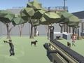 Permainan Julat Tentera: Apocalypse Zombie  talian