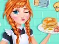 Permainan Bengkel Sarapan Annie  talian