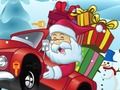 Permainan Kunci Tersembunyi Kenderaan Krismas talian