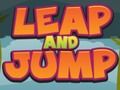 Permainan Lompat dan Melompat talian