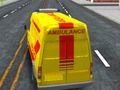 Permainan Simulator Ambulans: Misi Menyelamat talian