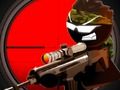 Permainan Sniper Stickman 3 talian
