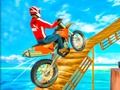 Permainan Lumba Basikal Offroad talian