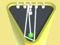 Permainan Bowling memukul 3D talian