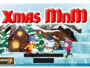 Permainan KRISMAS MNM talian