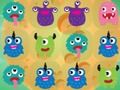 Permainan Perlawanan Monster Kecil 3 talian
