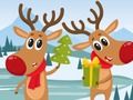 Permainan Teka Rusa Krismas talian