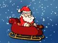 Permainan Santa Claus Marah talian