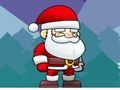 Permainan Pengembaraan Hadiah Santa talian