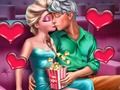 Permainan Flirting Sinema Ratu Ais talian
