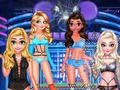 Permainan Pertunjukan Gila Victoria's Secret talian