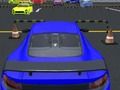 Permainan Multi Cerita Maju Parkir Kereta Mania 3D talian