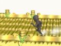 Permainan Ninja Berlari 3D talian
