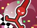 Permainan Super Stickman Hook talian