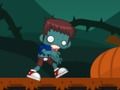 Permainan Larian Zombie talian