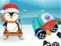 Permainan Penguin Solitaire talian